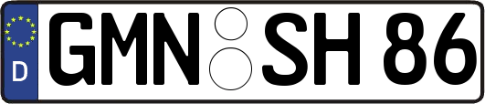 GMN-SH86