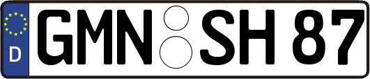 GMN-SH87