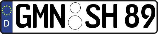 GMN-SH89