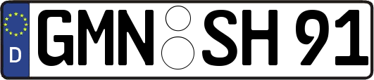 GMN-SH91