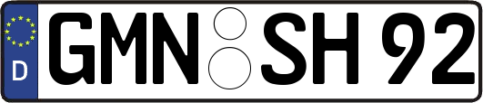 GMN-SH92