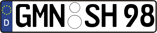 GMN-SH98
