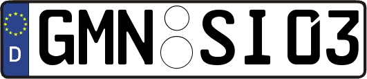GMN-SI03