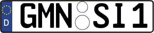 GMN-SI1