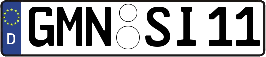 GMN-SI11