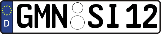 GMN-SI12