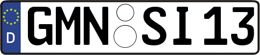 GMN-SI13