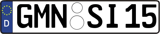 GMN-SI15