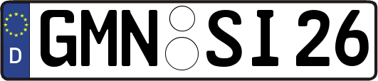 GMN-SI26