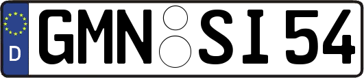 GMN-SI54