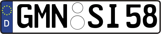 GMN-SI58