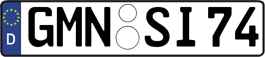GMN-SI74
