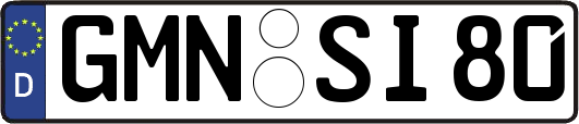 GMN-SI80