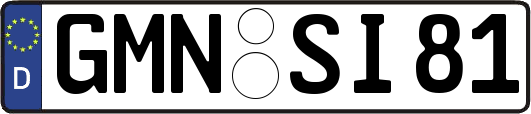 GMN-SI81
