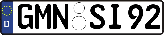 GMN-SI92