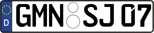 GMN-SJ07