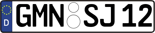 GMN-SJ12