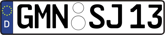 GMN-SJ13