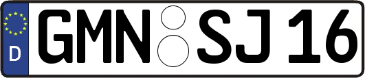 GMN-SJ16