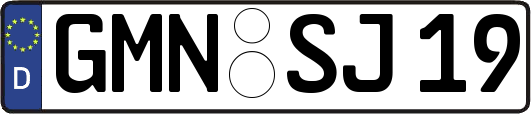 GMN-SJ19