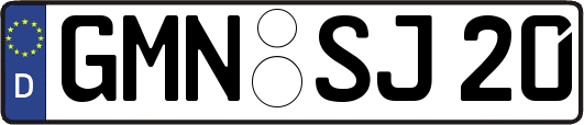 GMN-SJ20