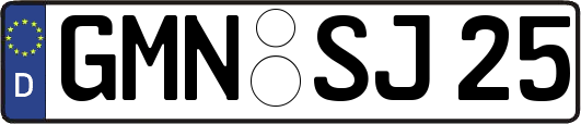 GMN-SJ25