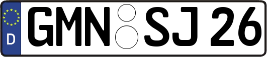 GMN-SJ26