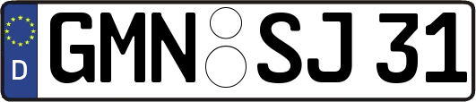 GMN-SJ31