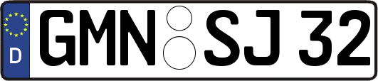 GMN-SJ32