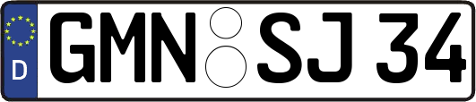 GMN-SJ34