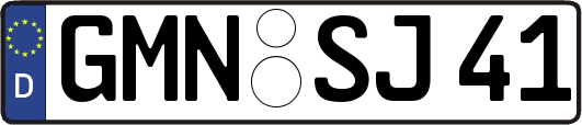 GMN-SJ41