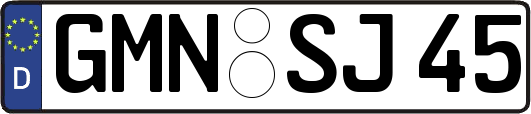 GMN-SJ45