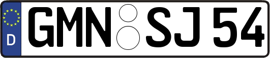 GMN-SJ54