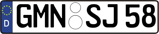 GMN-SJ58