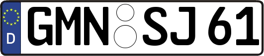 GMN-SJ61