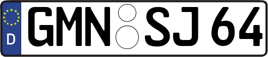 GMN-SJ64
