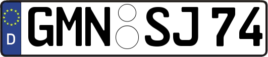GMN-SJ74