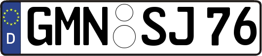 GMN-SJ76