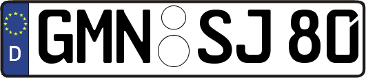 GMN-SJ80