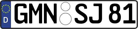 GMN-SJ81