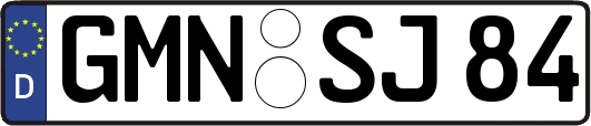 GMN-SJ84