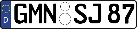 GMN-SJ87