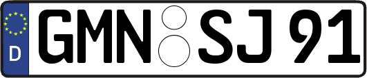 GMN-SJ91