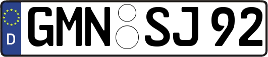 GMN-SJ92