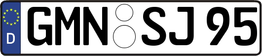GMN-SJ95