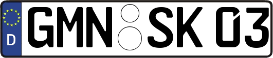 GMN-SK03