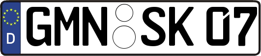 GMN-SK07