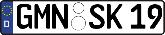 GMN-SK19