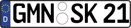 GMN-SK21