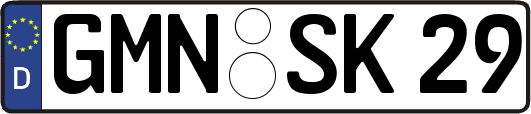 GMN-SK29